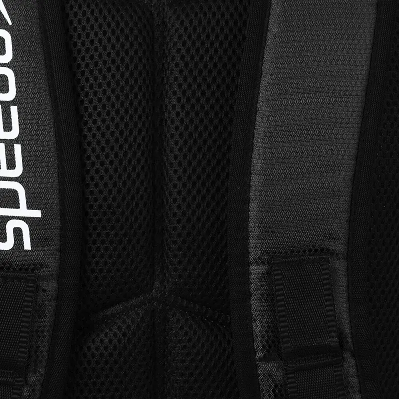 Speedo Teamster 2.0 Rucksack 35L Black-1